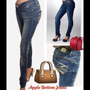 😘😎AppleBottoms Jeans size 1/2.. 😎😋